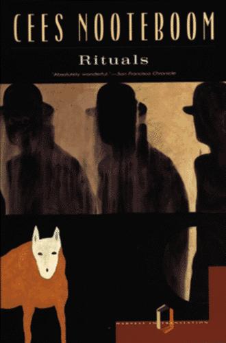 Cees Nooteboom: Rituals (1996, Harcourt Brace Co.)