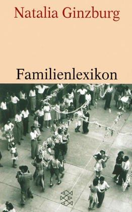 Natalia Ginzburg: Familienlexikon. Großdruck. (Paperback, 1999, Fischer (Tb.), Frankfurt)