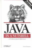 David Flanagan: Java in a Nutshell (2002, Oreilly & Associates Inc)