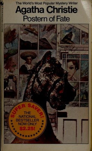 Agatha Christie: Postern of Fate (1980, Bantam Books)