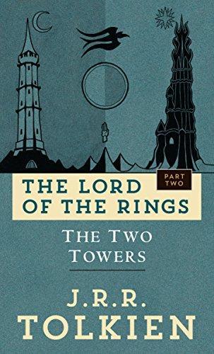 J.R.R. Tolkien: The Two Towers (The Lord of the Rings, Part 2) (Paperback, 1986, Del Rey)