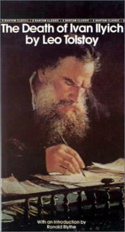 Lev Nikolaevič Tolstoy: The Death of Ivan Ilyich (Hardcover, 1999, Bt Bound)