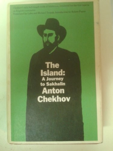 Anton Chekhov: The Island (Hardcover, 1977, Greenwood Press Reprint)