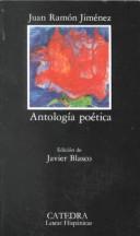 Juan Ramón Jiménez, Javier Blasco, Susana Narotzky: Antologia Poetica (Paperback, Español language, Ediciones Catedra)