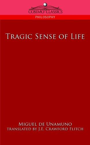 Tragic Sense of Life (Paperback, 2005, Cosimo Classics)