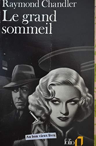 Raymond Chandler: Le Grand sommeil (French language, 1987)