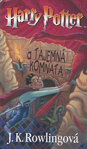 J. K. Rowling: Harry Potter a Tajemn Komnata (Paperback, 1900, BRIGHT BOOKS, Albatros)