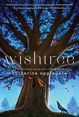 Katherine Applegate: Wishtree (Paperback, 2022, Square Fish)