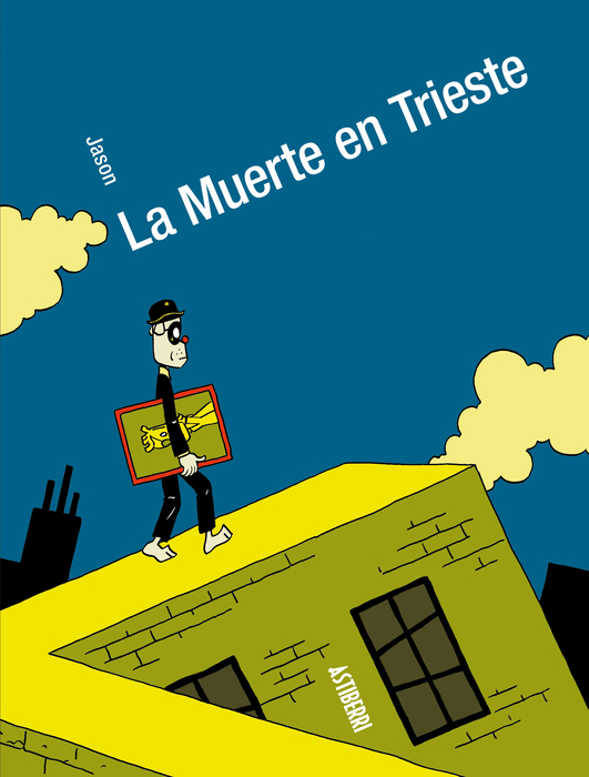 Jason: La muerte en Trieste (Spanish language, Astiberri)