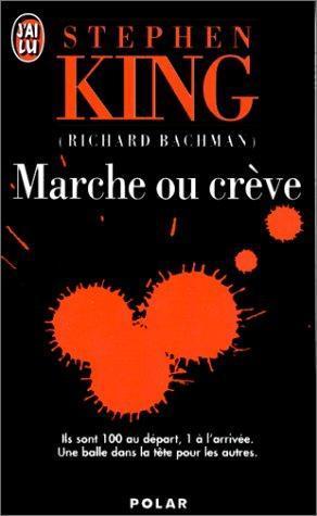 Stephen King: Marche ou crève (French language, 1998)