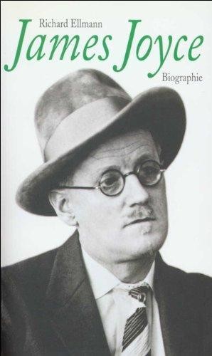 Richard Ellmann: James Joyce (Paperback, German language, 2004, Suhrkamp Verlag)