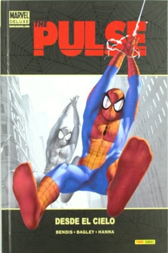 Mark Bagley, Brian Michael Bendis: Marvel deluxe (Paperback, PANINI ESPAÑA S.A., PANINI ESPAÃ‘A S.A.)