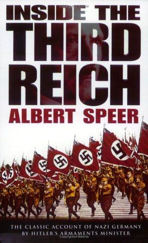 Speer, Albert: Inside the Third Reich (Paperback, 1995, Phoenix (an Imprint of The Orion Publishing Group Ltd ))