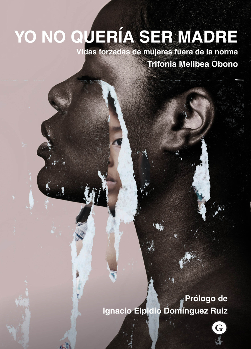 Trifonia Melibea Obono: Yo no quería ser madre (Paperback, Español language, Egales)