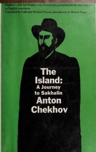 Anton Chekhov: The island (1967, Washington Square Press)