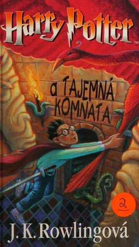 J. K. Rowling: Harry Potter a tajemná komnata (Hardcover, 2002, Albatros)