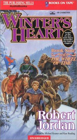 Robert Jordan: Winter's Heart (Wheel of Time Series Book 9) (AudiobookFormat, 2002, Publishing Mills)