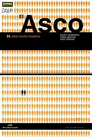 Grant Morrison: El Asco (2004, Norma Editorial)