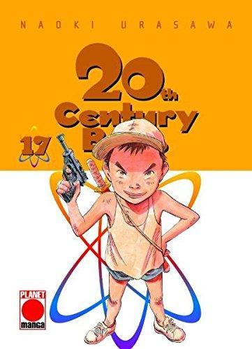 Naoki Urasawa: 20th Century Boys, Band 17 (20th Century Boys, #17) (German language, 2007)