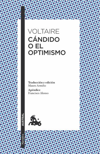 Voltaire: Cándido o el optimismo (2016, Espasa)