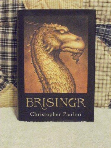 Christopher Paolini: Brisingr (Inheritance Cycle, No. 3) (2008)