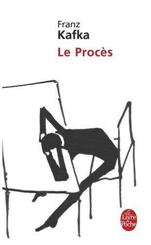 Franz Kafka: Le procès (French language, 2001)