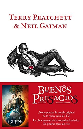 Neil Gaiman, Maria Ferrer, Terry Pratchett: Buenos presagios (Paperback, Spanish language, 2019, Minotauro)