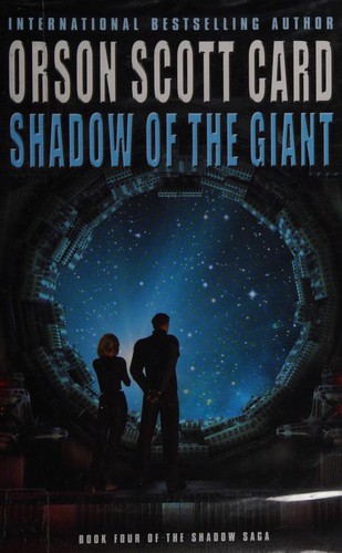 Orson Scott Card: Shadow of the Giant (Hardcover, 2005, Orbit)
