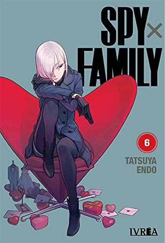 Tatsuya Endo (タツヤ エンドウ): Spy x Family 6 (Paperback, 2021, Editorial Ivrea)