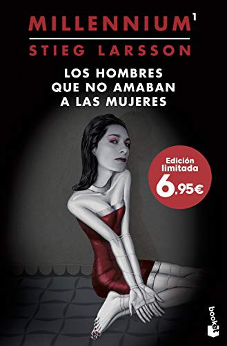 Stieg Larsson, Martin Lexell, Juan José Ortega Román: Los hombres que no amaban a las mujeres (Paperback, 2019, Booket)