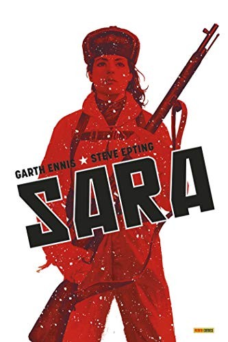 Steve Epting: Sara (Paperback, PANINI)