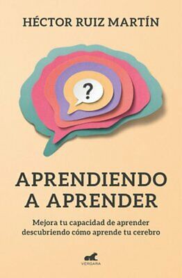 Héctor Martínez Ruiz: Aprendiendo a aprender (Spanish language, 2020, Vergara)