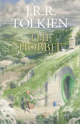 J.R.R. Tolkien, Alan Lee: Hobbit (2020, HarperCollins Publishers Limited)