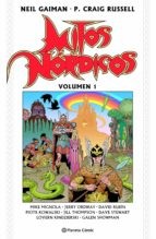 Neil Gaiman, Diego de los Santos, David Rubin, Mike Mignola, Jill Thompson, Philip Craig Russell, Jerry Ordway: Mitos nórdicos nº 01/03 (Hardcover, Planeta Cómic)