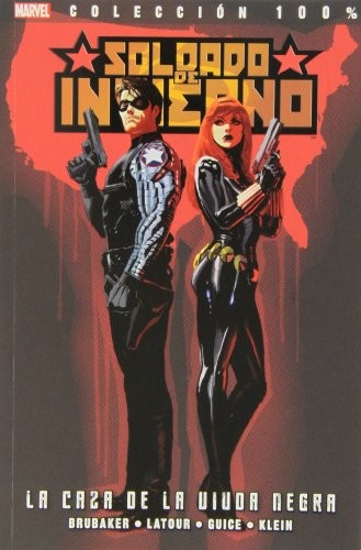BRUBAKER: Soldado de invierno 02 (Paperback, Panini España, S.A)