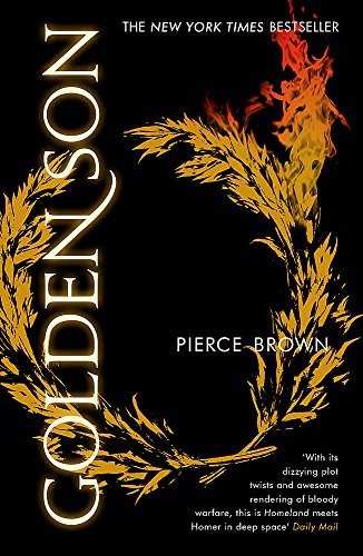 Pierce Brown: Golden Son (Hodder Paperback)