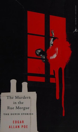 Edgar Allan Poe: The Murders in the Rue Morgue (Paperback, Modern Library)