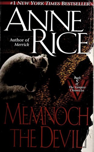 Anne Rice: Memnoch the Devil (Paperback, 1997, Ballantine Books)