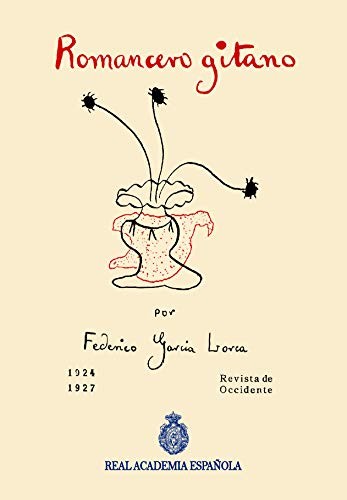 Federico García Lorca: Romancero gitano (Paperback, JdeJ Editores)