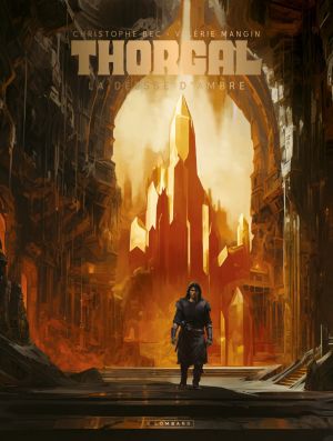 Christophe Bec, Valérie Mangin: Thorgal (GraphicNovel, Français language, Le Lombard)
