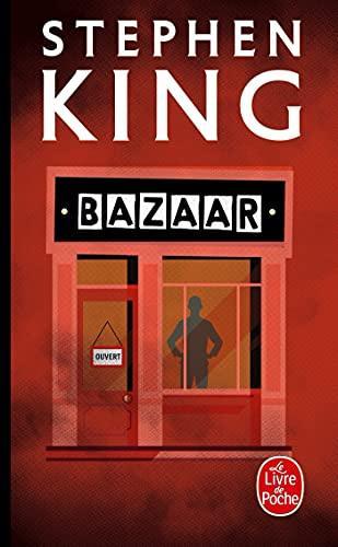 Stephen King: Bazaar (French language, 2010, Librairie générale française)