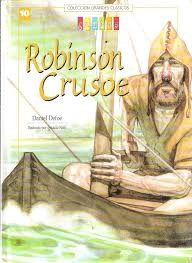 Daniel Defoe: Robinson Crusoe (2000, Genios)