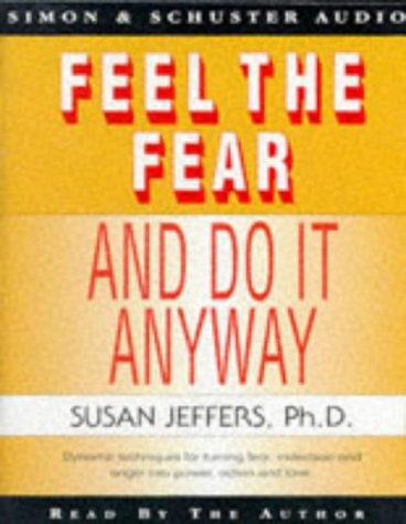 Susan Jeffers: Feel the Fear and Do It Anyway (AudiobookFormat, Simon & Schuster Audio)