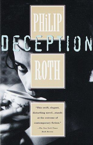 Philip Roth: Deception (1997, Vintage Books)