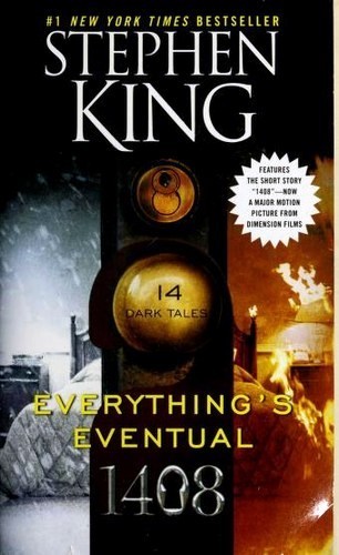 Stephen King, Stephen King(duplicate): Everything's Eventual (Paperback, 2007, Pocket Books)