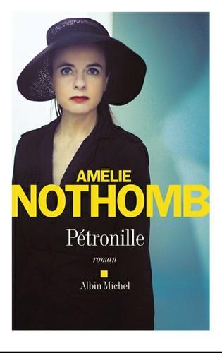 Amélie Nothomb: Petronille (French Edition) (French language, 2014)