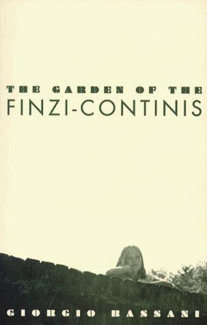 Giorgio Bassani: The Garden of the Finzi-Continis (Paperback, 1989, Quartet Books)