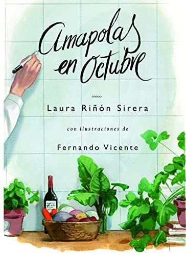 Laura Riñón Sirera: Amapolas en octubre (Paperback, 2021, Tres Hermanas)