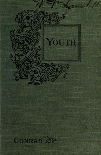 Joseph Conrad: Youth (1902, W. Blackwood and Sons)