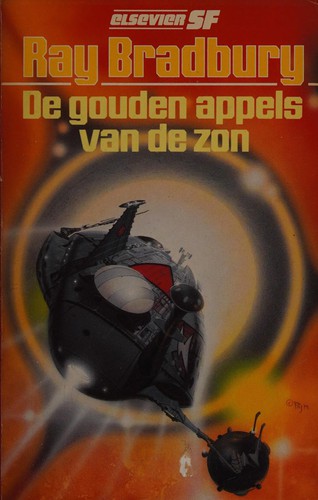 Ray Bradbury: De gouden appels van de zon (Dutch language, 1980, Elsevier)